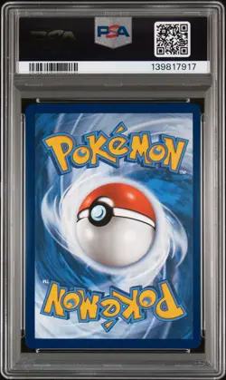 2025 POKEMON DRI EN-SPECIAL ILLUSTRATION RARE #232 CYNTHIA'S GARCHOMP EX PSA 9 - Image 2