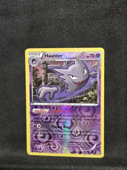 Pokemon - Haunter 34/83 Generations Reverse Holo LP+ - Image 1