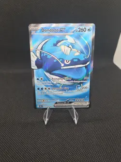 Dondozo ex 211/182 Ultra Rare Holo - Destined Rivals 2025 Pokemon TCG - M/NM - Image 1