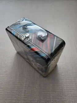 Pokemon TCG 2020 Spring Collector's Chest Tin Lunch Box Sword Shield Sealed - Image 3