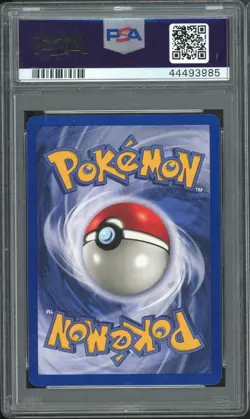 PSA 10 - 1999 POKEMON BASE SET SHADOWLESS - FARFETCH'D #27 - Image 2