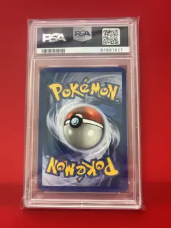 PSA 8 Blastoise Holo 2/100 | Crystal Guardians EX 2006 | Pokemon TCG Card - Image 2