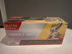Pokemon Trainers Toolkit Box 2023 Arceus VSTAR Paldea Evolved new sealed - Image 1