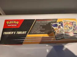 Pokemon Trainers Toolkit Box 2023 Arceus VSTAR Paldea Evolved new sealed - Image 2