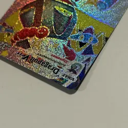 Dragapult VMAX SWSH097 Sword & Shield Holo Black Star Promo Pokemon TCG Card - Image 4