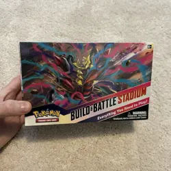 Pokemon Lost Origin Build & Battle Stadium (sealed/new) - Image 1