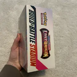 Pokemon Lost Origin Build & Battle Stadium (sealed/new) - Image 4