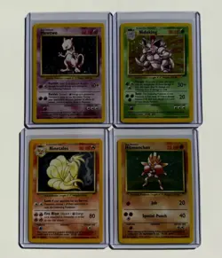 Pokemon Base Set 14 Holo Lot. Charizard. Blastoise. Venusaur Promo. - Image 4