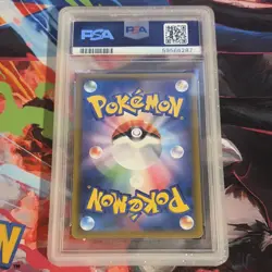 Pokemon TCG Tag Bolt Latias & Latios GX 105/095 Full Art Holo PSA 10 Japanese - Image 2