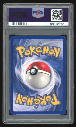 1999 Pokemon 1st Edition Shadowless Dugtrio #19 PSA 8 - Image 2