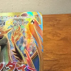Pokemon TCG M Charizard EX Evolutions Full Art 101/108 2016 XY MP-LP - Image 3