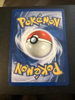 Pokemon Neo Discovery German Politoed Quaxo Holo 8/75 - Image 3