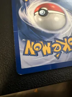 Pokemon Neo Discovery German Politoed Quaxo Holo 8/75 - Image 4