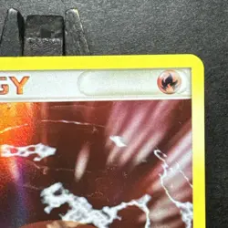 Fire Energy 106/110 Holo Holon Phantoms Pokemon LP - Image 3