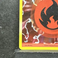 Fire Energy 106/110 Holo Holon Phantoms Pokemon LP - Image 5