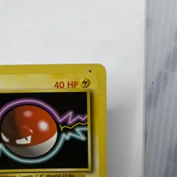 Voltorb 067/102 Base Set Regular Common-Pokemon TCG-WOTC-Fast Shipping-LP! - Image 3