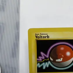 Voltorb 067/102 Base Set Regular Common-Pokemon TCG-WOTC-Fast Shipping-LP! - Image 4