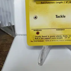 Voltorb 067/102 Base Set Regular Common-Pokemon TCG-WOTC-Fast Shipping-LP! - Image 5