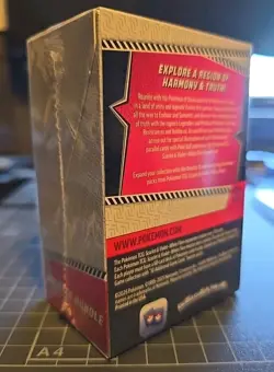 Pokemon TCG Scarlet & Violet White Flare Booster Bundle Factory Sealed - Image 2