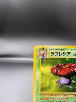 Vileplume No. 045 - Jungle Holo (Japanese) - Vintage Pokemon TCG - LP/NM - Image 2