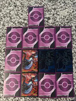 Foreign Pokemon TCG Lot. Holo, First Edition, and Base Set. MP-HP - Image 2
