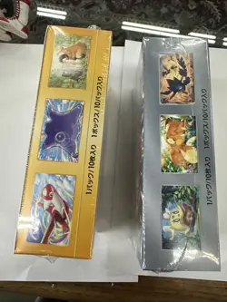 VSTAR Universe Booster Box S12A Japanese Factory Sealed & Shining Sv4a Pokemon - Image 2