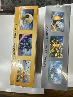 VSTAR Universe Booster Box S12A Japanese Factory Sealed & Shining Sv4a Pokemon - Image 4