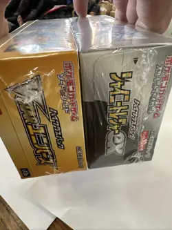 VSTAR Universe Booster Box S12A Japanese Factory Sealed & Shining Sv4a Pokemon - Image 5