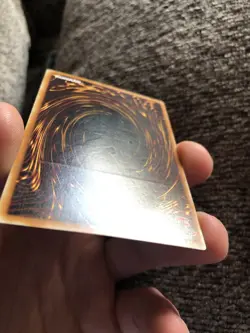 Elemental Hero Bubbleman CRV-EN014 Yugioh Ultimate Rare - Image 3