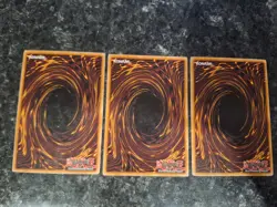 3X Book of Moon SDMA-EN023 - Yugioh Yu Gi Oh! Playset 1st Edition - Image 2