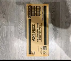 One Piece TCG OP14 The Azure Sea's Seven Sealed Case ENGLISH - Image 2
