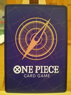 One Piece TCG Jesus Burgess OP09-086 Alt Art English Near Mint - Image 2