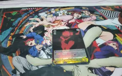 TENACIOUS PURSUIT, OKARUN SR DANDADAN WEISS SCHWARZ ENGLISH - Image 1