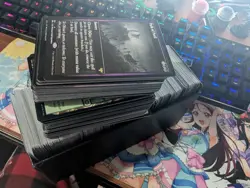 All Rare/ Mythic 600 Card Lot of MTG Only - Bulk English - Image 1