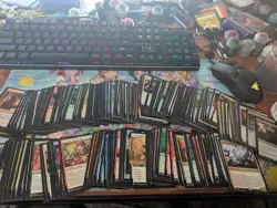 All Rare/ Mythic 600 Card Lot of MTG Only - Bulk English - Image 2