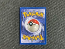 Flareon LP 19/64 First Edition Jungle Regular Rare Non Holo Pokemon Card 1999 - Image 3