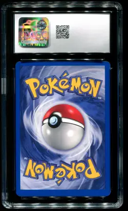 CGC 9 Scizor 1st Edition Holo Rare Neo Discovery 2001 Pokemon Card #10 - Image 2