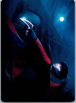 Mai, Jaded Edge Art Card S Art Series: Avatar: The Last Airbender 10 NM - Image 1