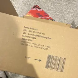 Magic: The Gathering Beadle & Grimm's Here Be Dragons Sealed Box - Image 4