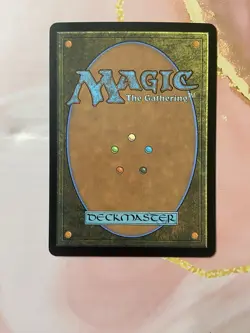 Mox Sapphire - Beta - MTG TCG - Image 5