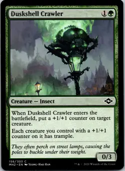 Duskshell Crawler Modern Horizons 2 Regular - Image 1
