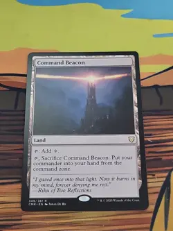 Command Beacon Commander Legends Regular - Image 1