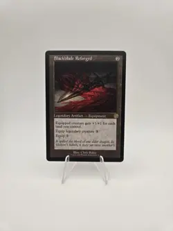 Blackblade Reforged MTG The Brothers' War: Retro Frame Artifacts Regular - Image 1