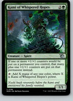 Kami of Whispered Hopes March of the Machine Regular - Image 1