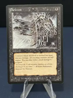 MTG - Magic The Gathering - Darkness X 2 - Legends - NP/NM-LP/EX! - Image 3