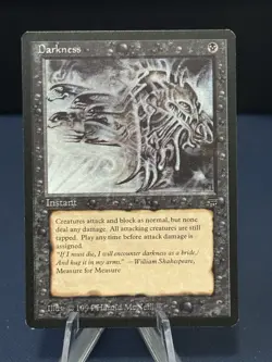 MTG - Magic The Gathering - Darkness X 2 - Legends - NP/NM-LP/EX! - Image 5