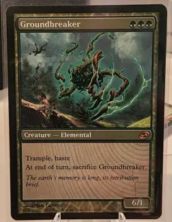 MtG Groundbreaker Planar Chaos Regular - Image 1