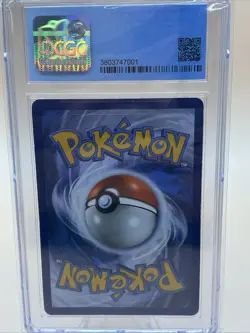 CGC 8 Charizard GX (Secret) Pokemon 150/147 Sm-Burning Shadows Holo NM Fast Ship - Image 4