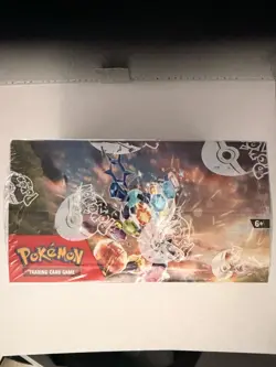 Pokemon TCG Scarlet & Violet Stellar Crown Booster Box (36 packs) Sealed* - Image 2