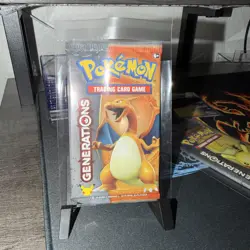 Pokemon TCG GENERATIONS Booster Pack 2016 NEW Factory Sealed - Image 3
